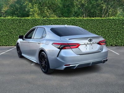 2019 Toyota Camry SE Auto (Natl)