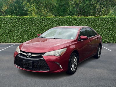 2015 Toyota Camry 4dr Sdn I4 Auto SE (Natl)