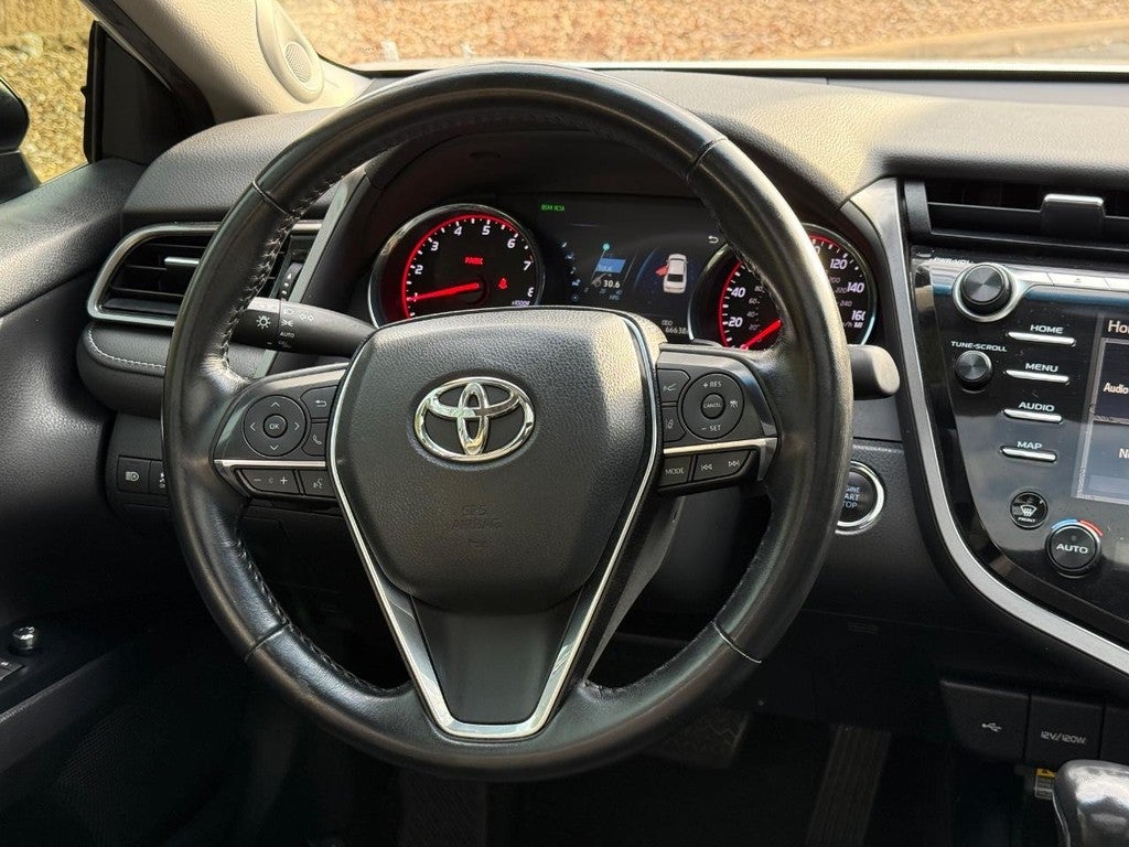 2020 Toyota Camry XSE Auto (Natl)
