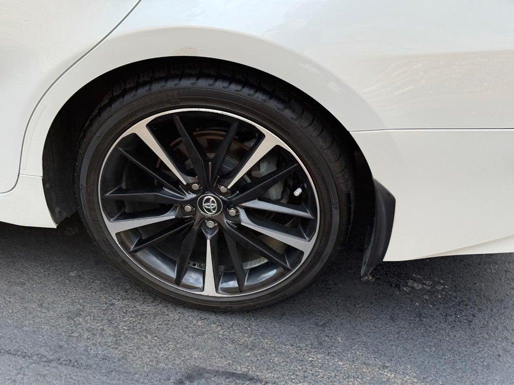 2020 Toyota Camry XSE Auto (Natl)