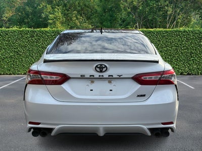 2020 Toyota Camry XSE Auto (Natl)