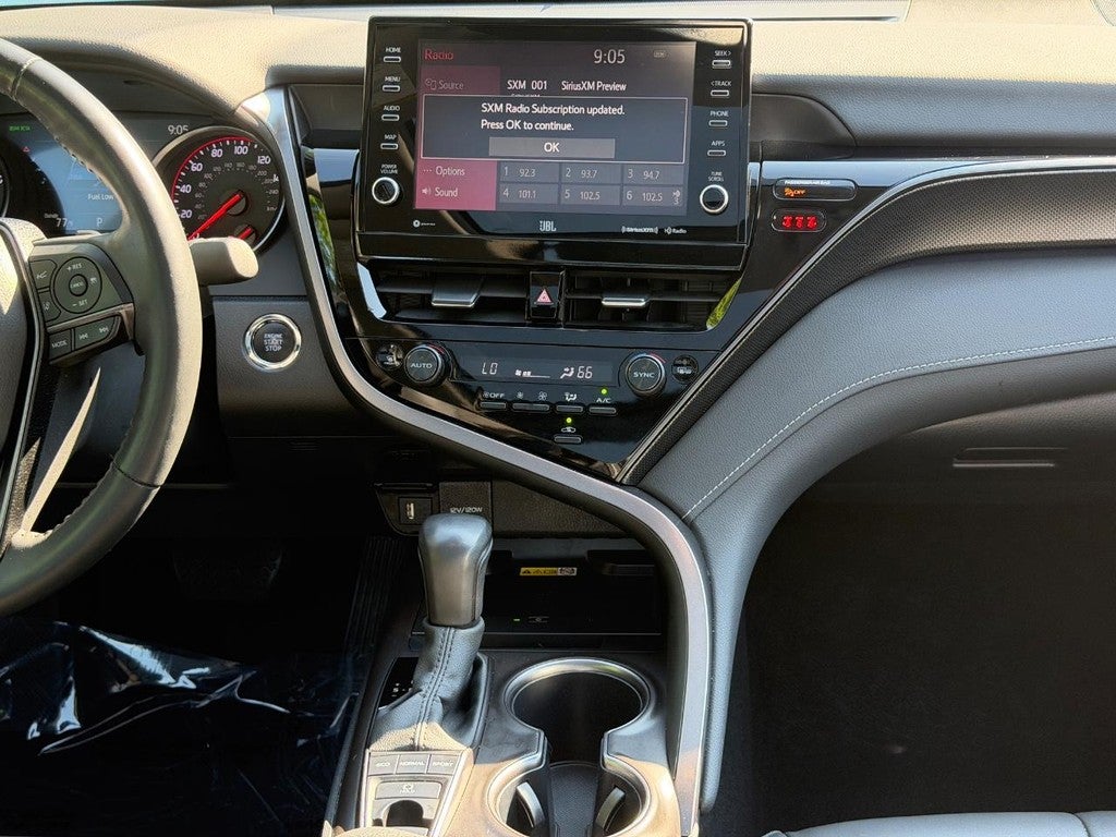 2024 Toyota Camry XSE V6 Auto (Natl)