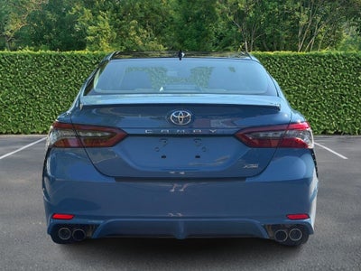 2024 Toyota Camry XSE V6 Auto (Natl)