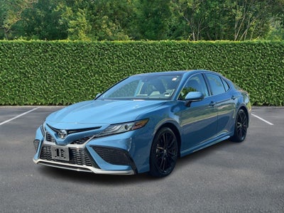 2024 Toyota Camry XSE V6 Auto (Natl)