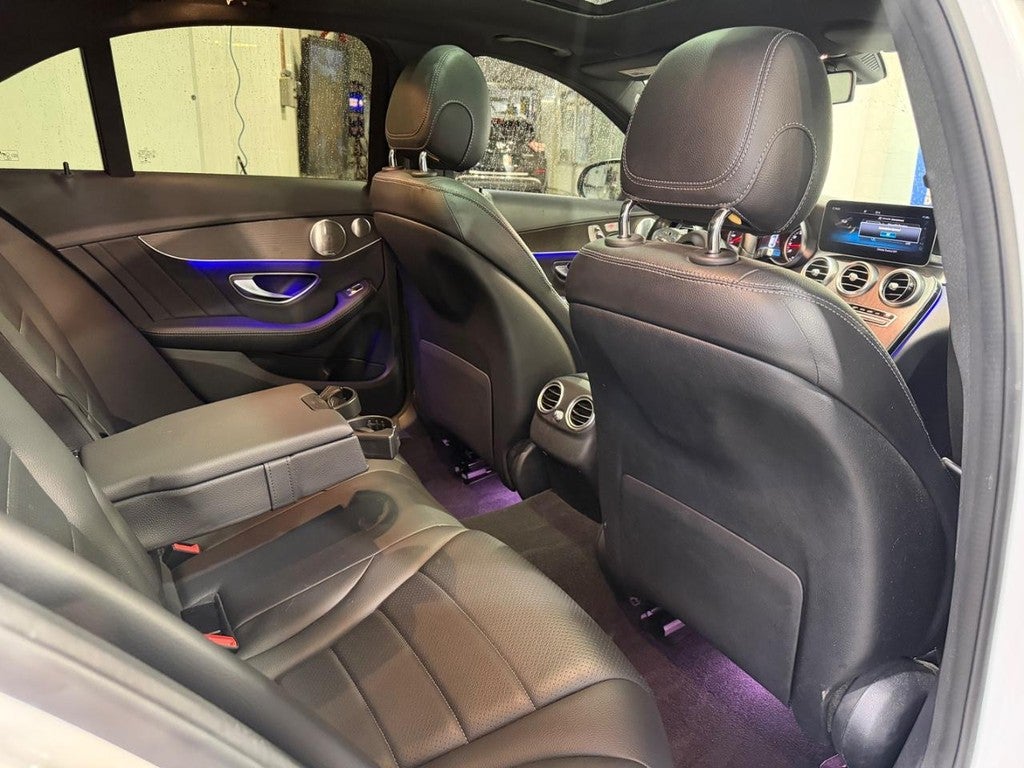 2019 Mercedes-Benz C-Class C 300 4MATIC® Sedan