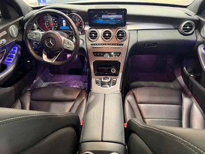 2019 Mercedes-Benz C-Class C 300 4MATIC® Sedan