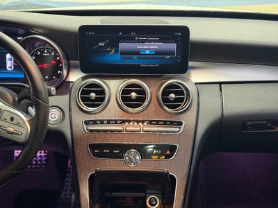 2019 Mercedes-Benz C-Class C 300 4MATIC® Sedan