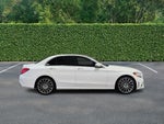 2019 Mercedes-Benz C-Class C 300 4MATIC® Sedan