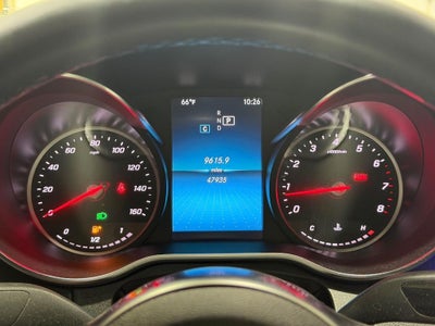 2019 Mercedes-Benz C-Class C 300 4MATIC® Sedan