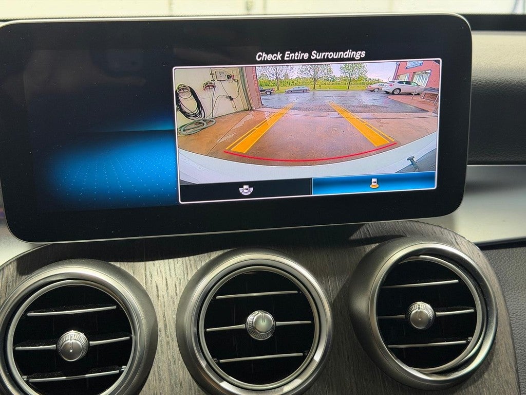2019 Mercedes-Benz C-Class C 300 4MATIC® Sedan