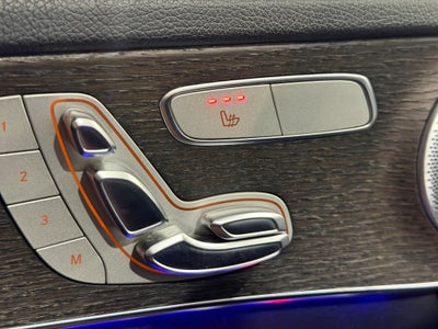 2019 Mercedes-Benz C-Class C 300 4MATIC® Sedan