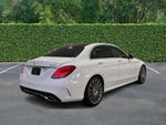 2019 Mercedes-Benz C-Class C 300 4MATIC® Sedan
