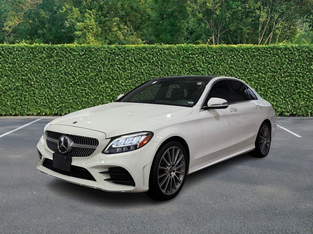 2019 Mercedes-Benz C-Class C 300 4MATIC® Sedan