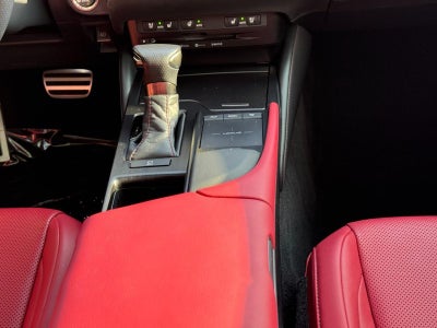 2020 Lexus ES ES 350 F SPORT FWD