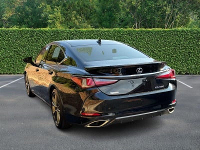 2020 Lexus ES ES 350 F SPORT FWD