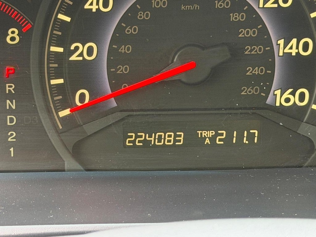 2009 Honda Odyssey 5dr EX-L w/RES & Navi