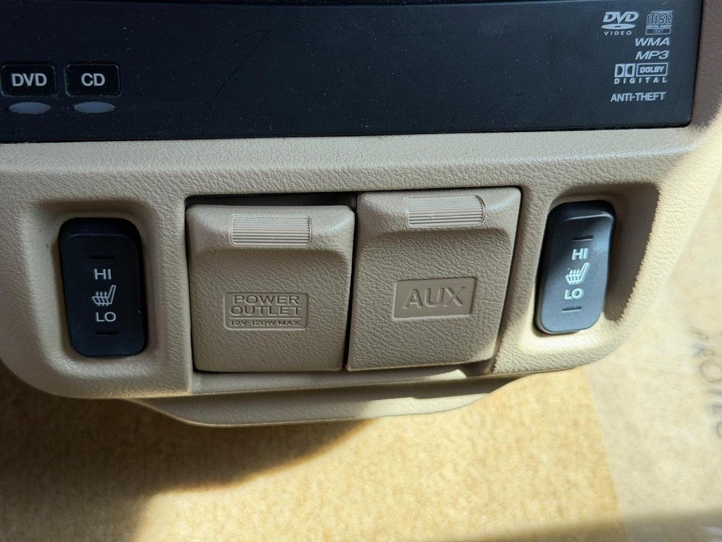 2009 Honda Odyssey 5dr EX-L w/RES & Navi