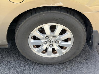 2009 Honda Odyssey 5dr EX-L w/RES & Navi