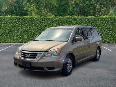 2009 Honda Odyssey 5dr EX-L w/RES & Navi