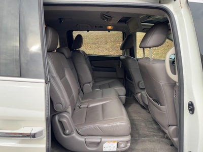 2013 Honda Odyssey 5dr Touring