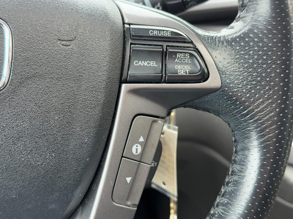 2013 Honda Odyssey 5dr Touring