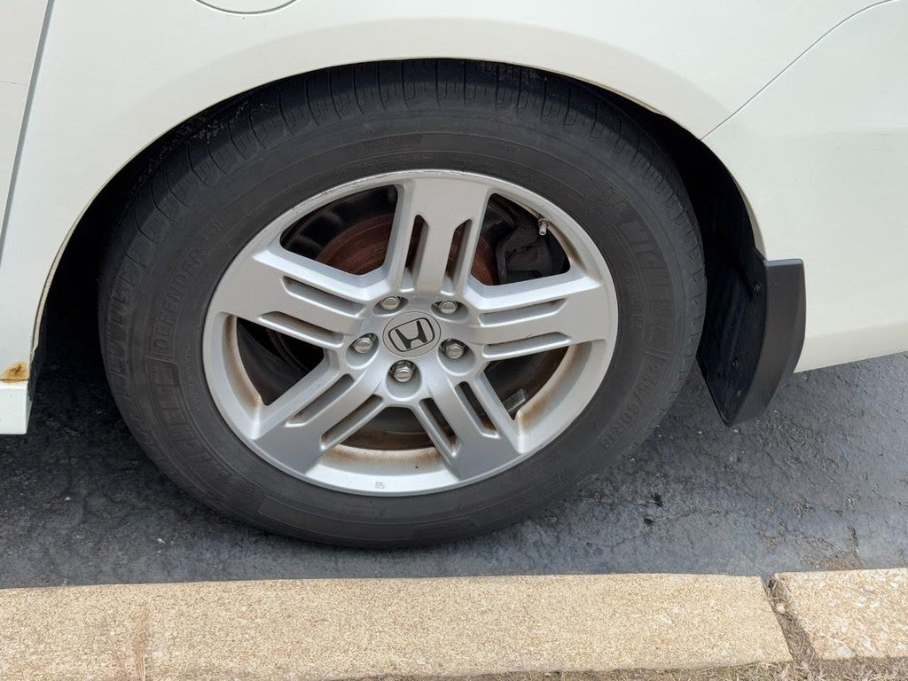 2013 Honda Odyssey 5dr Touring