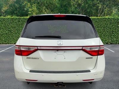2013 Honda Odyssey 5dr Touring