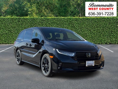 2024 Honda Odyssey Sport Auto