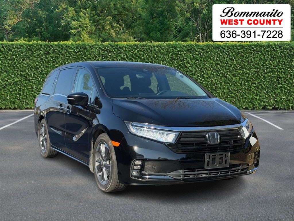 2022 Honda Odyssey Elite Auto