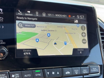 2022 Honda Odyssey Elite Auto