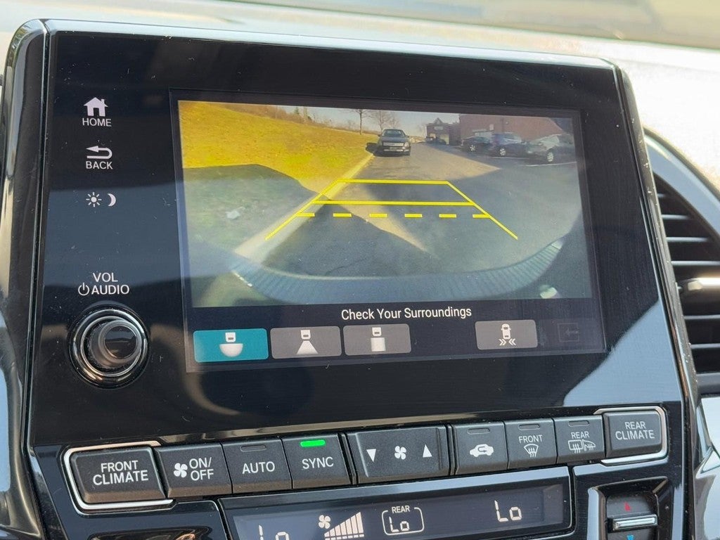 2022 Honda Odyssey Elite Auto