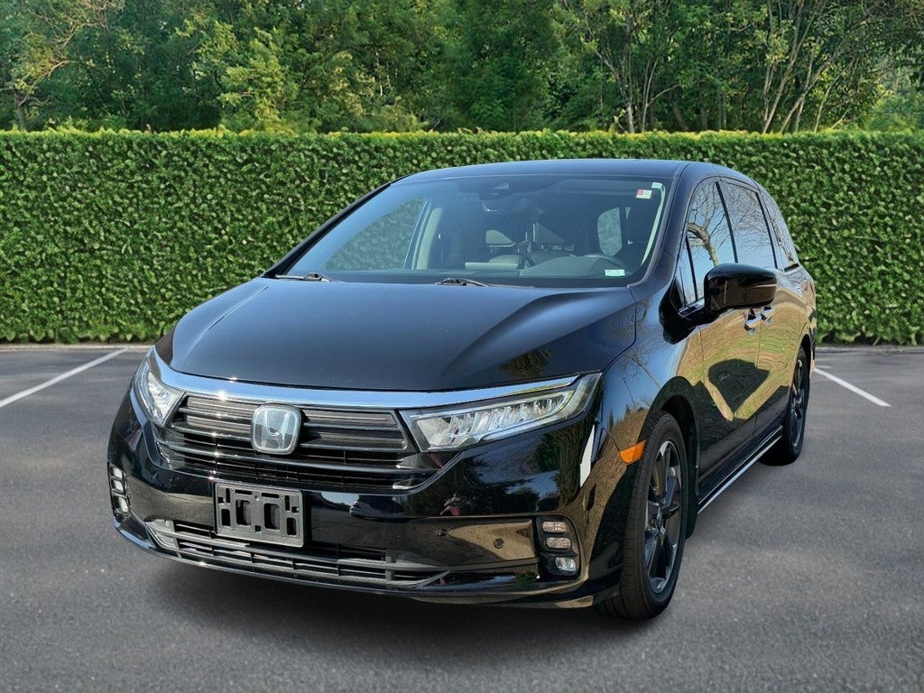 2022 Honda Odyssey Elite Auto