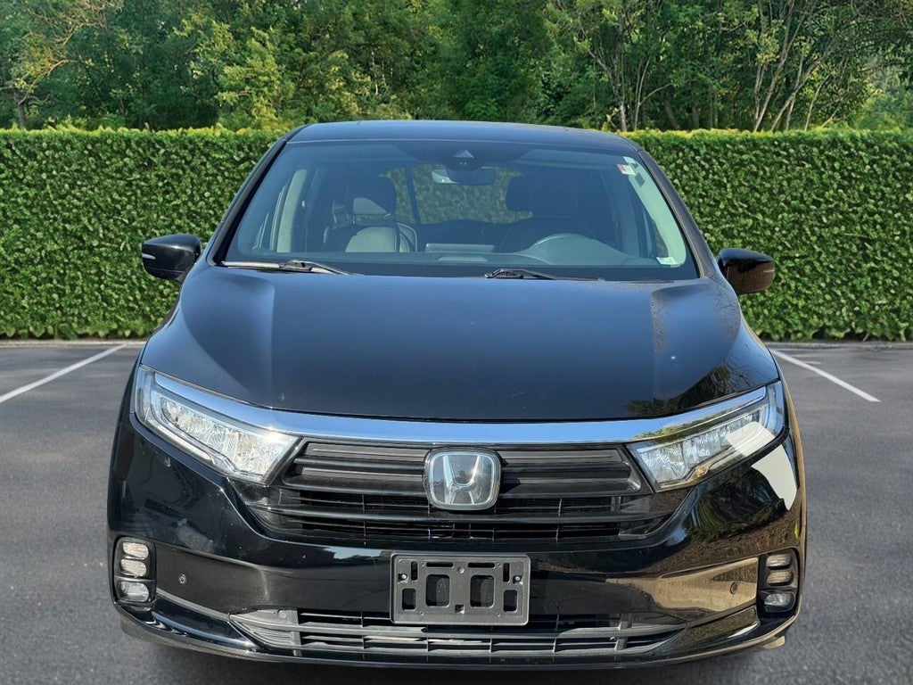 2022 Honda Odyssey Elite Auto