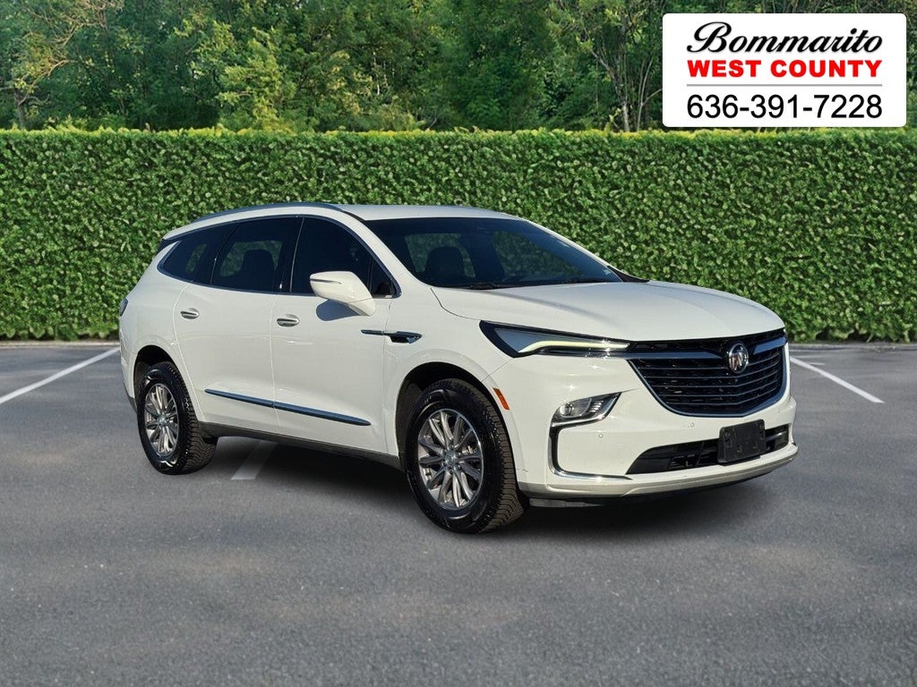 2022 Buick Enclave