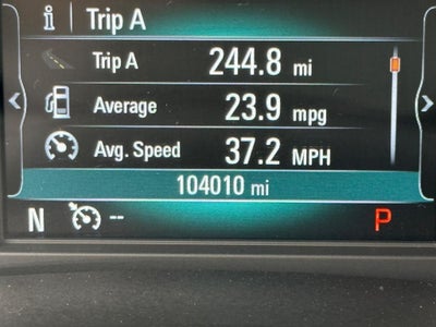 2019 Buick Enclave AWD 4dr Essence