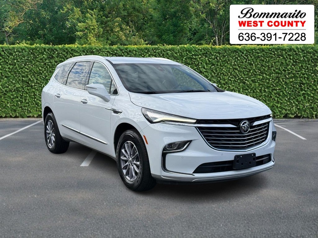 2024 Buick Enclave AWD 4dr Essence