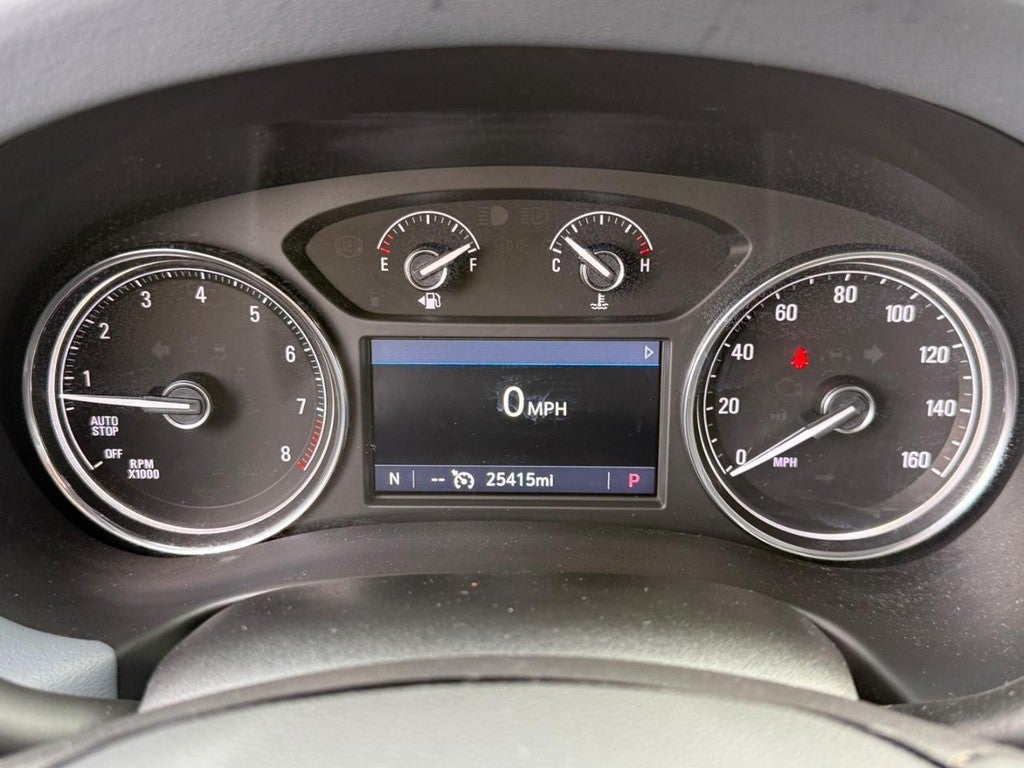 2024 Buick Enclave AWD 4dr Essence