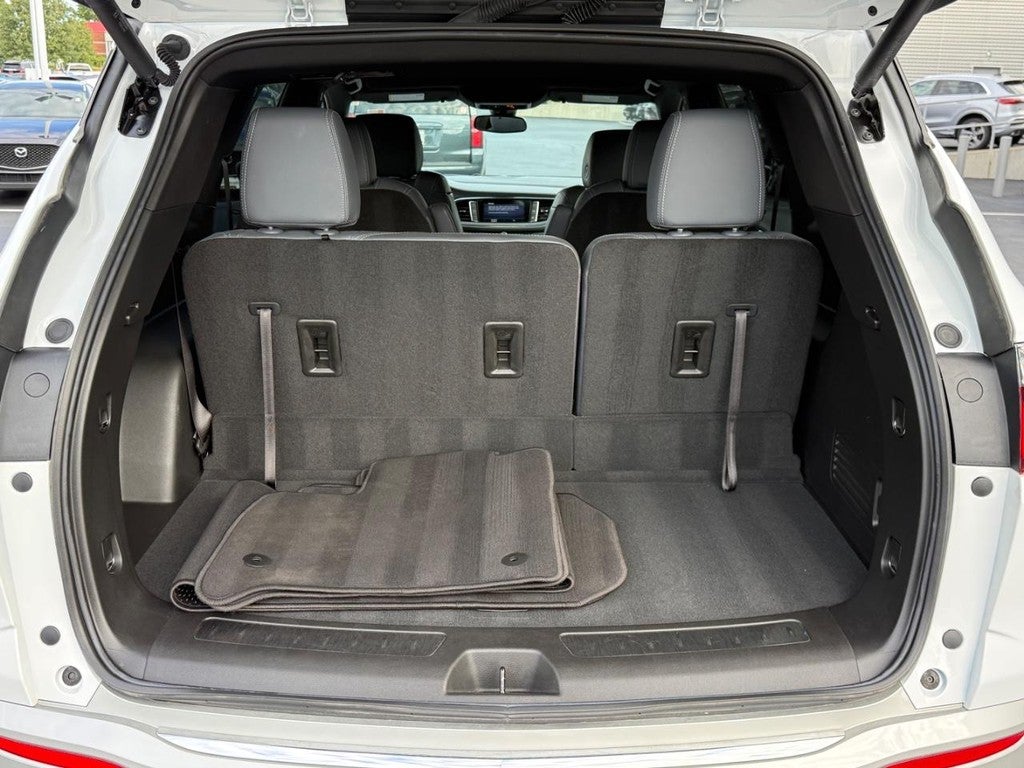 2024 Buick Enclave AWD 4dr Essence