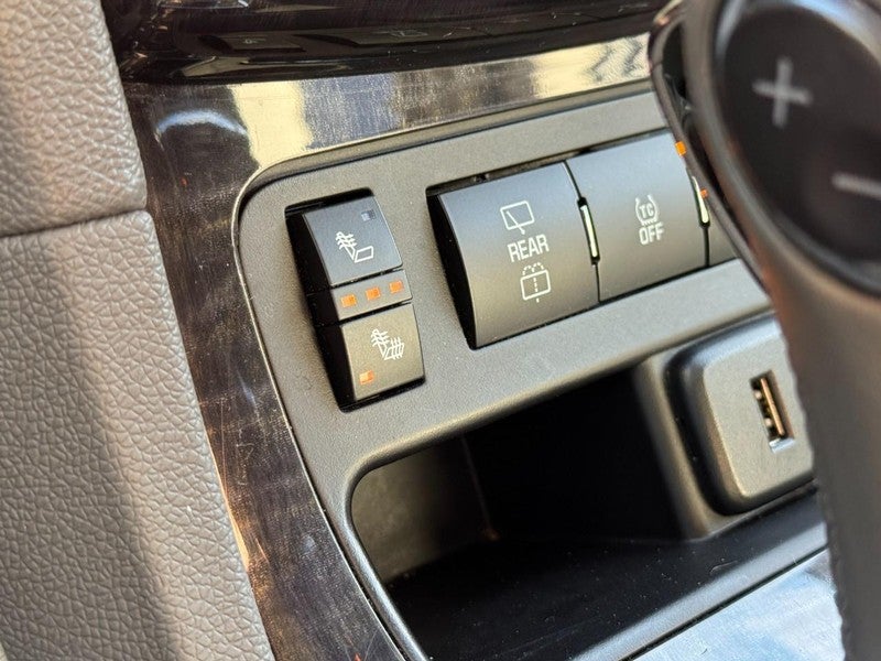 2017 Buick Enclave FWD 4dr Leather