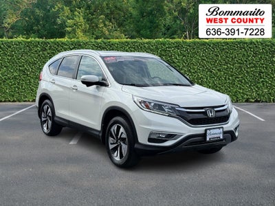 2015 Honda CR-V AWD 5dr Touring