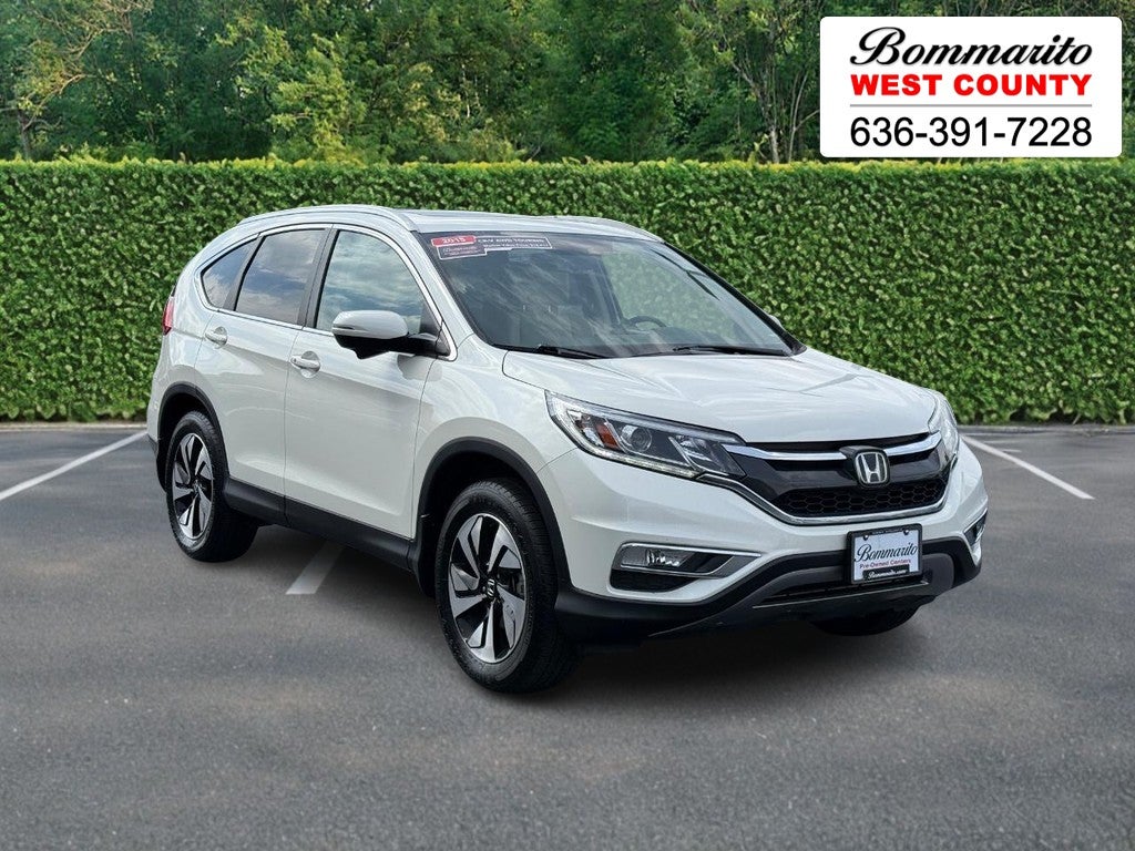 2015 Honda CR-V AWD 5dr Touring