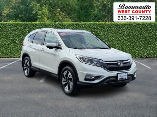 2015 Honda CR-V AWD 5dr Touring