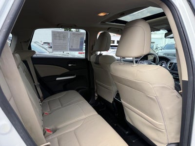 2015 Honda CR-V AWD 5dr Touring