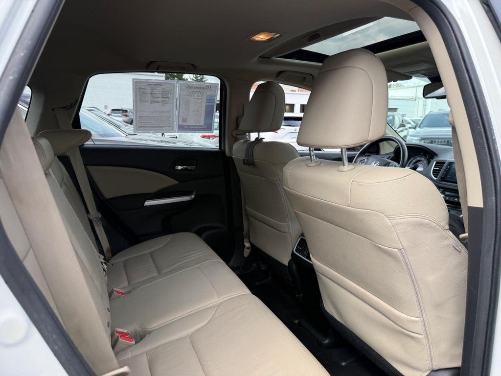 2015 Honda CR-V AWD 5dr Touring