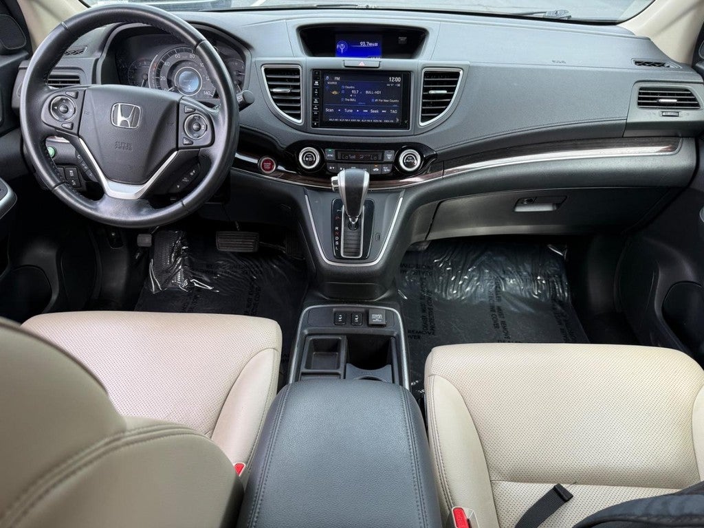2015 Honda CR-V AWD 5dr Touring