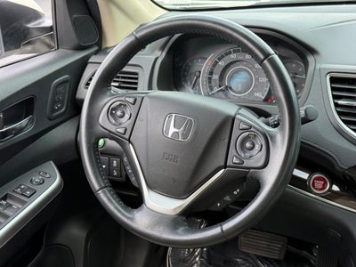 2015 Honda CR-V AWD 5dr Touring