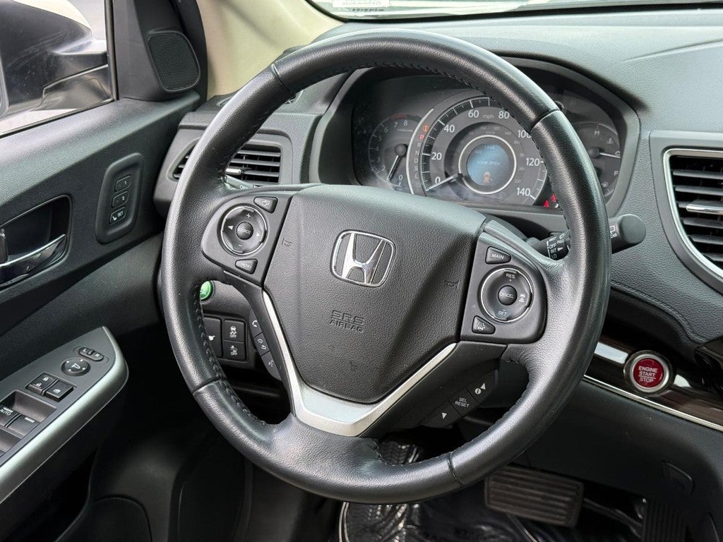 2015 Honda CR-V AWD 5dr Touring