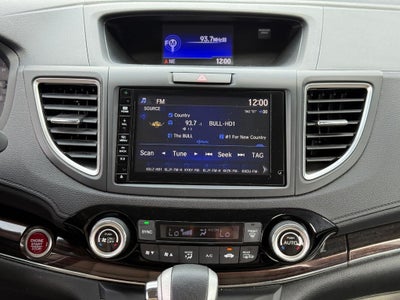 2015 Honda CR-V AWD 5dr Touring