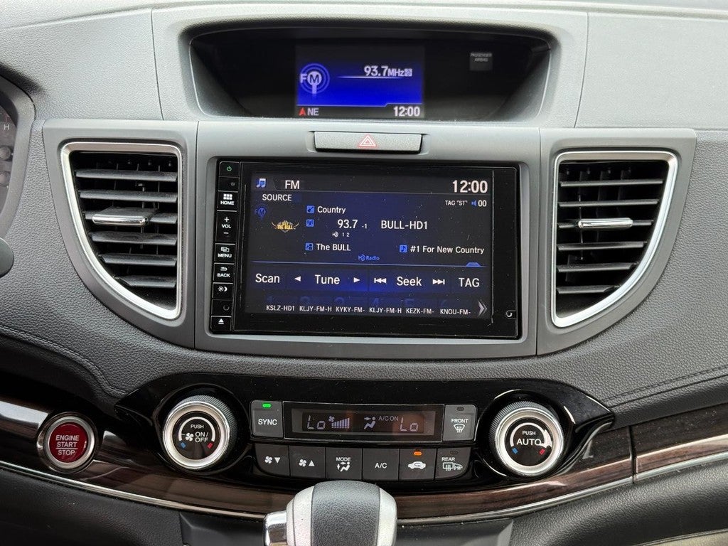2015 Honda CR-V AWD 5dr Touring