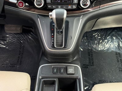 2015 Honda CR-V AWD 5dr Touring